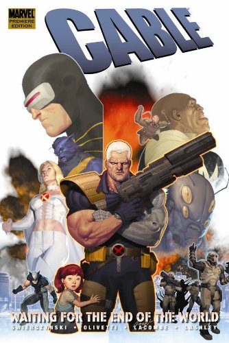 Cable: Volume 2: Waiting For The End Of The World TP - Used