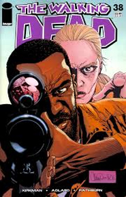 The Walking Dead no. 38 (2003 Series) - Used