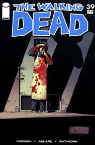 The Walking Dead no. 39 (2003 Series) - Used