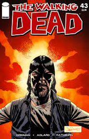 The Walking Dead no. 43 (2003 Series) - Used