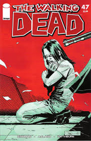 The Walking Dead no. 47 (2003 Series) - Used