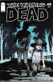 The Walking Dead no. 49 (2003 Series) - Used