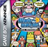 Wario Ware Inc - Mega Microgames - GBA