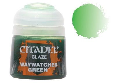 Citadel: Waywatcher Green 25-04