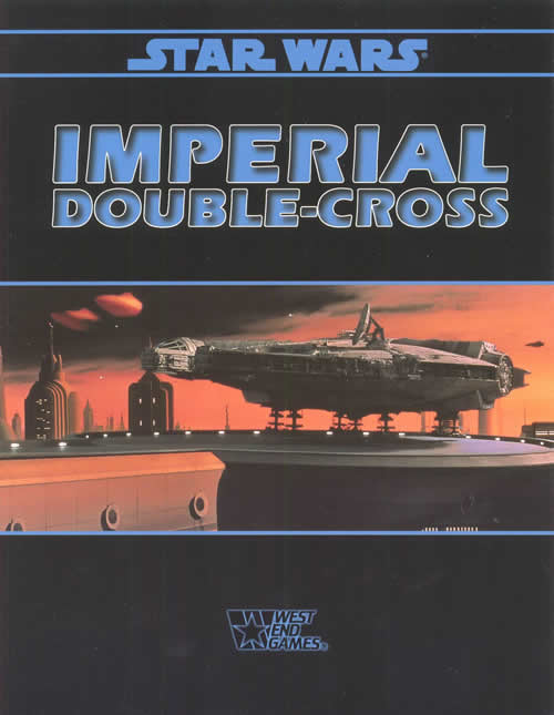 Star Wars: Imperial Double-Cross - Used