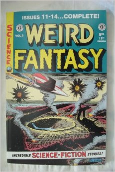 Weird Fantasy: Volume 3 TP - Used