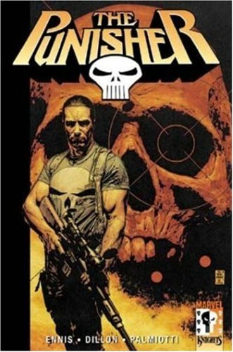 The Punisher: Volume 1: Welcome Back, Frank TP - Used
