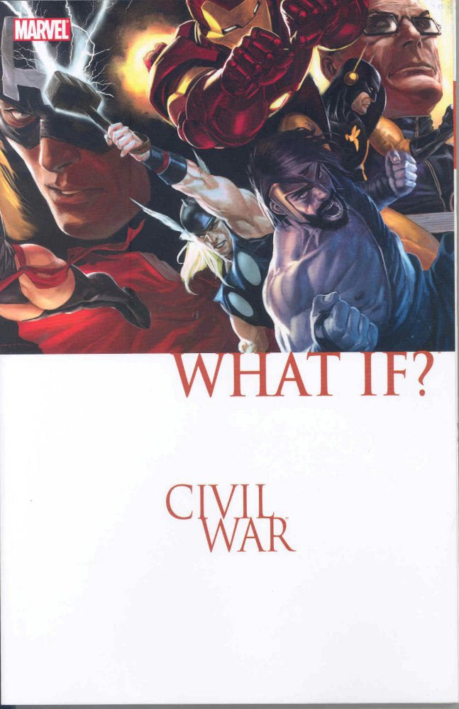 What if?: Civil War - Used