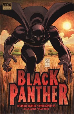 Black Panther: Who Is The Black Panther TP 