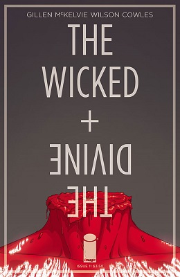 The Wicked and The Divine no. 11 (MR)
