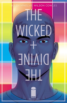 The Wicked and The Divine no. 8 (MR)
