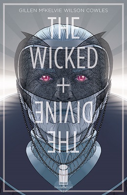 The Wicked and The Divine no. 9 (MR)