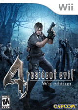 Resident Evil 4: Wii Ed