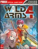 Wild Arms 4: PRIMA Official Strategy Guide