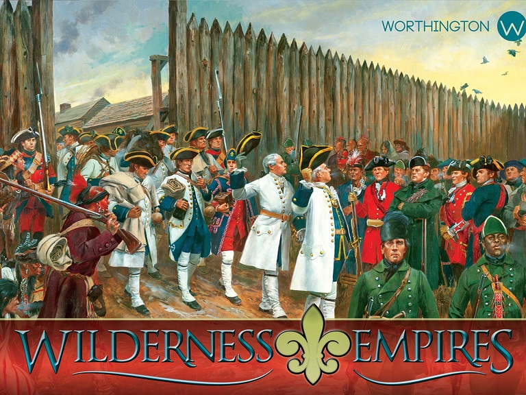 Wilderness Empires