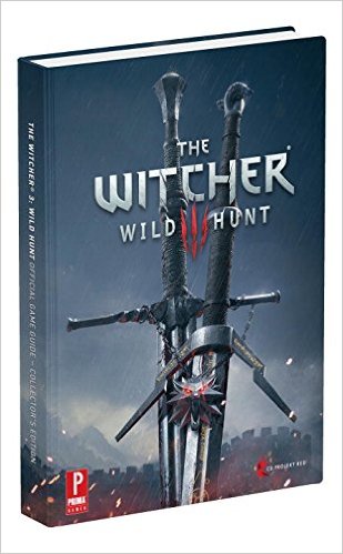 The Witcher: Wild Hunt Collectors Strategy Guide - Used