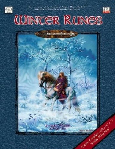D20: Winter Runes - Used