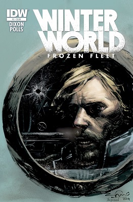 Winter World: The Frozen Fleet (2015) no. 2 - Used