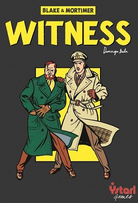 Witness Board Game