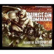 Dungeon Command: Blood of Gruumsh - USED - By Seller No: 1563 John Duncan Roach Jr