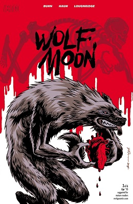 Wolf Moon no. 3 (3 of 6) (MR)