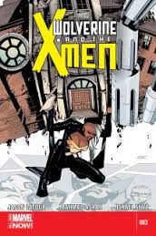 Wolverine and the X-Men (2014) no. 3 - Used