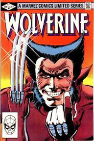 Wolverine no. 1 (1982) - Used