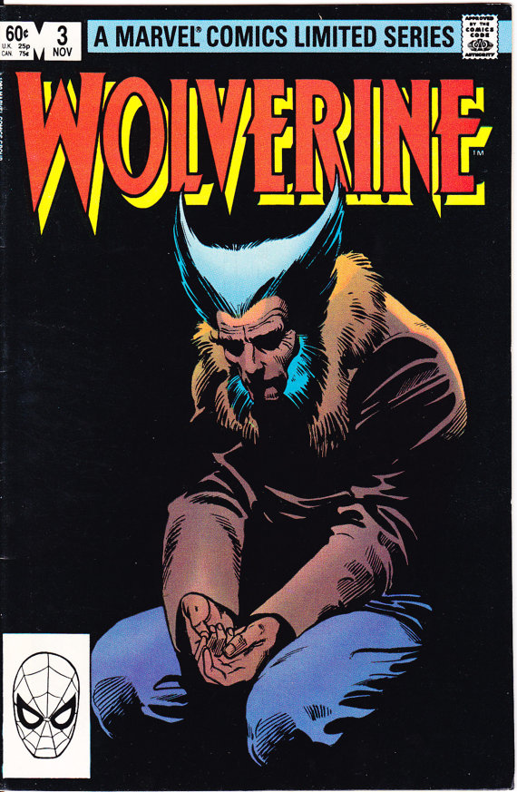 Wolverine no. 3 (1982) - Used