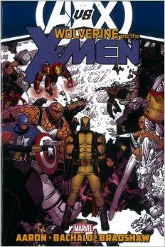 Wolverine and the X-Men: Volume 3