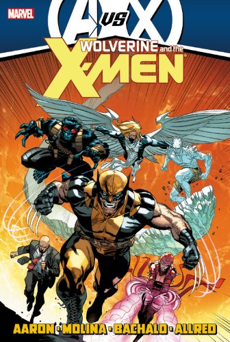 Wolverine and the X-Men (A vs X) Vol 4 HC