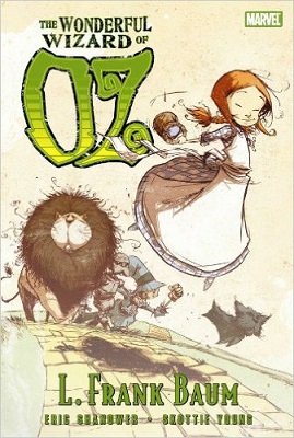 The Wonderful Wizard of Oz HC - Used