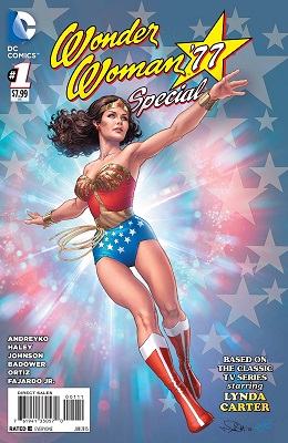 Wonder Woman 77 Special no. 1