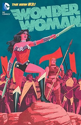 Wonder Woman: Volume 6: Bones HC - Used