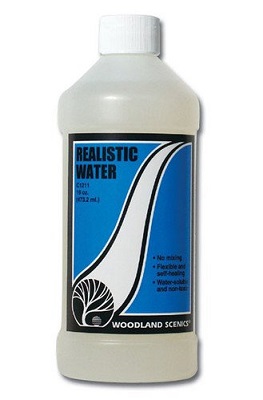 Realistic Water (16oz)
