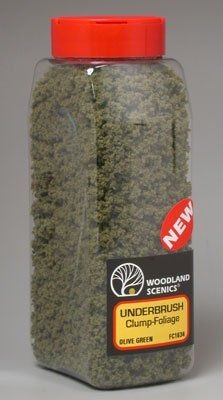 Terrain Shaker: Underbrush Olive Green (32 oz): FC1634