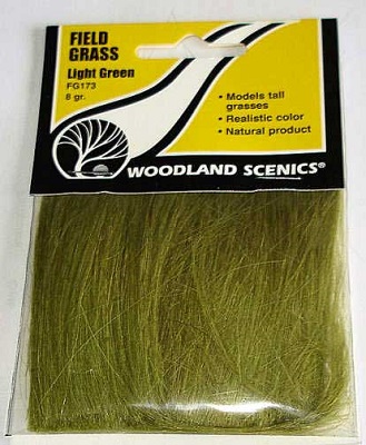 Field Grass: Light Green: FG173