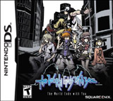 The World Ends With You - DS