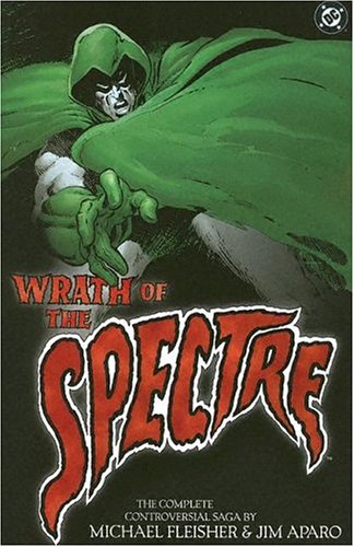 Wrath Of The Spectre TP - Used