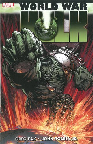 Hulk: WWH - World War Hulk TP - Used