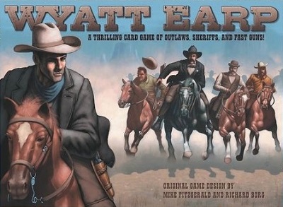 Wyatt Earp Card Game