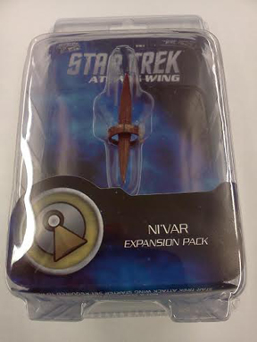Star Trek Attack Wing: Ni Var Expansion Pack