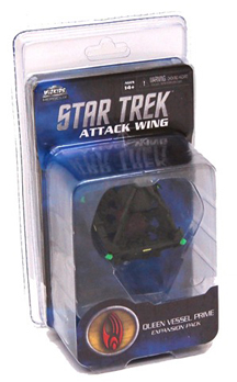 Star Trek Attack Wing: Borg Queen Vessel Prime Expansion Pack