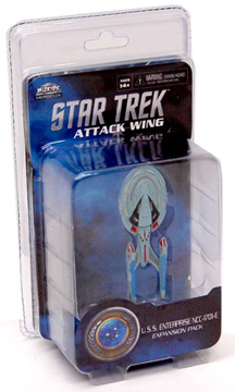Star Trek Attack Wing: U.S.S. Enterprise NCC-1701-E Expansion Pack