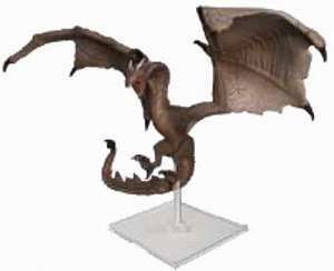 Dungeons and Dragons Attack Wing: Wave Three Wyvern Expansion Pack