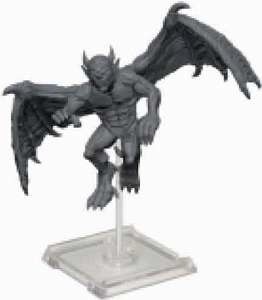 Dungeons and Dragons Attack Wing: Wave Four Gargoyle Expansion Pack