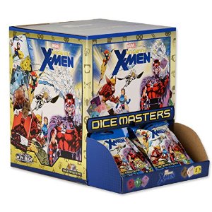 Marvel Dice Masters: The Uncanny X-Men Dice Building Gravity Feed