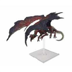 Dungeons and Dragons Attack Wing: Wave Five Red Dracolich Expansion Pack