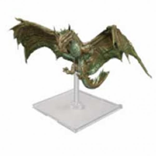 Dungeons and Dragons Attack Wing: Wave Five Bronze Dragon Expansion