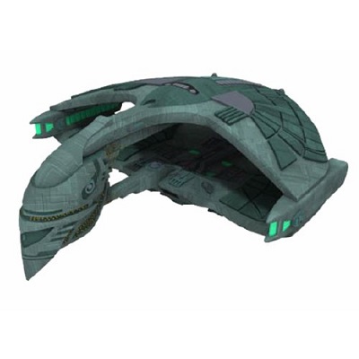 Star Trek Attack Wing: Romulan IRW Haakona Expansion Pack