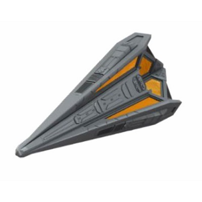 Star Trek Attack Wing: Tholian Starship Expansion Pack